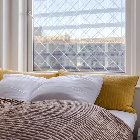 Next To Tivoli - Luxury Apt - Scandinavian Design Copenhagen