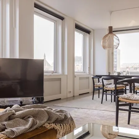 Next To Tivoli - Luxury Apt - Scandinavian Design Copenhagen