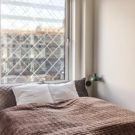 Next To Tivoli - Luxury Apt - Scandinavian Design Apartment