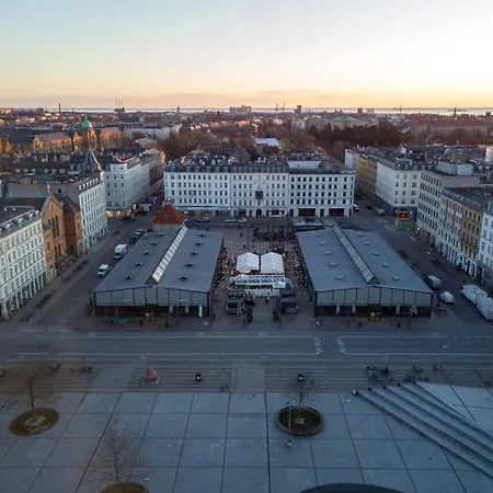 Next To Tivoli - Luxury Apt - Scandinavian Design Apartment Copenhagen