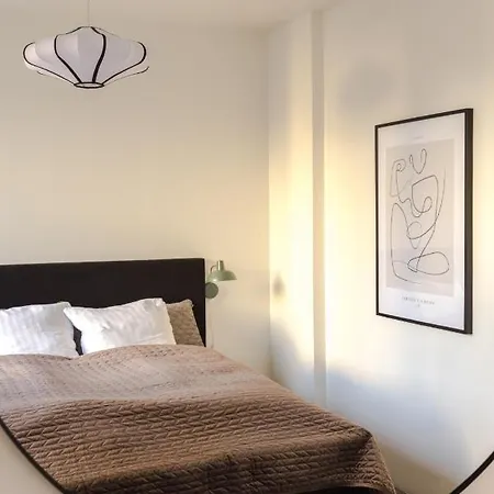 Next To Tivoli - Luxury Apt - Scandinavian Design Apartment
