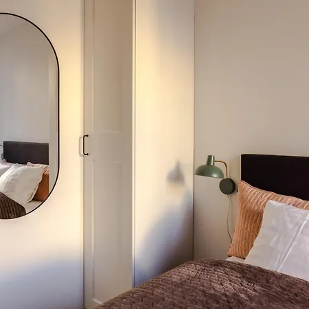 Next To Tivoli - Luxury Apt - Scandinavian Design Apartment