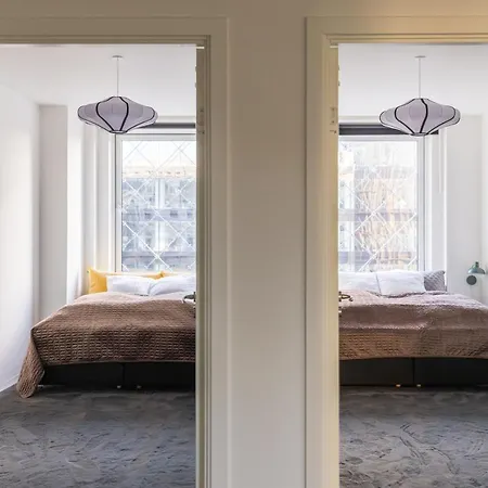 Next To Tivoli - Luxury Apt - Scandinavian Design