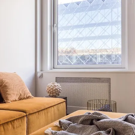 Apartment Next To Tivoli - Luxury Apt - Scandinavian Design