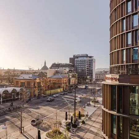 Next To Tivoli - Luxury Apt - Scandinavian Design